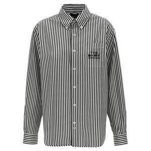 Marc Jacobs Bicolor Cotton Women's Blouse